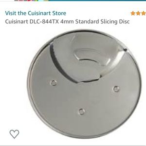 Cuisinart DLC-844TX